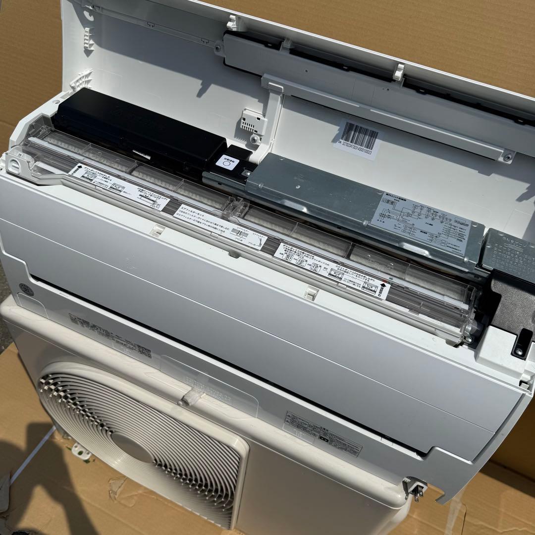 39ジャンク 激安早い者勝ち✨ 東芝　主に10畳用 エアコン　新生活応援