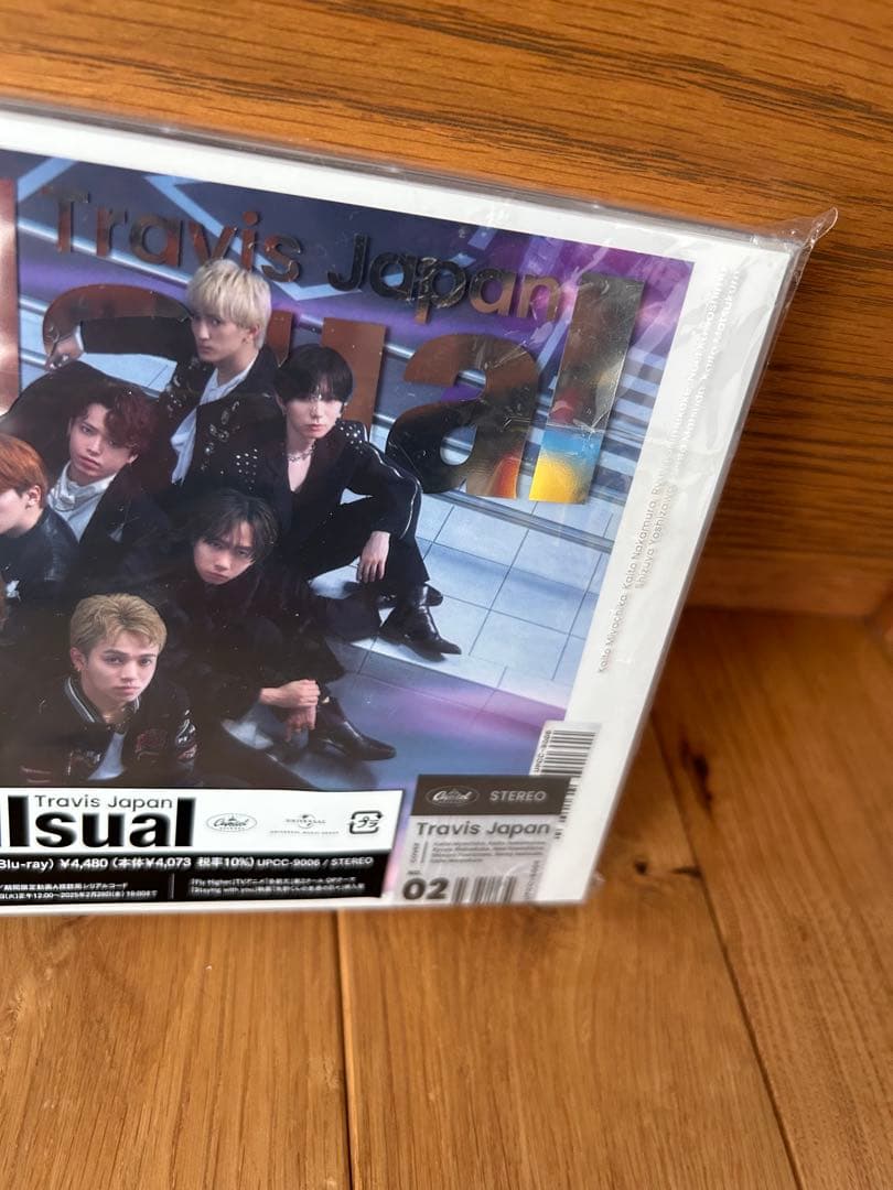 Travis Japan VIIsual 全形態セット 特典付き