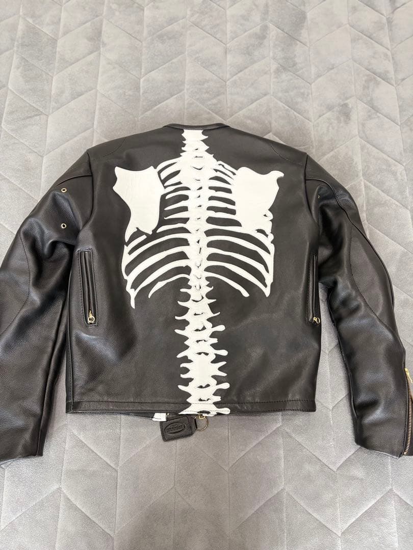 『セール中！』VANSON BONE JACKET