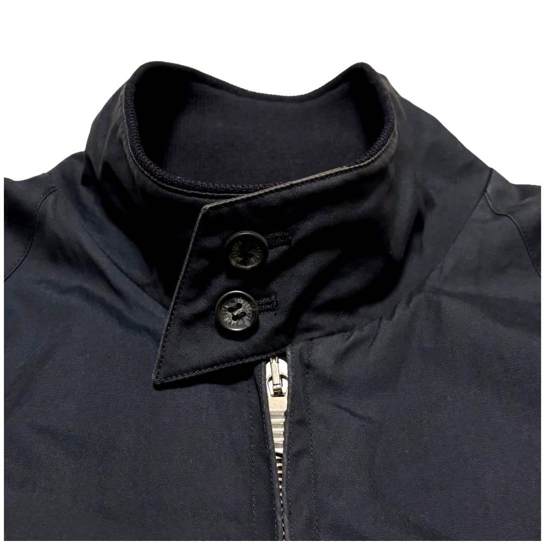 ✨英国製✨BARACUTA G9 ハリントンジャケット ブラック 36