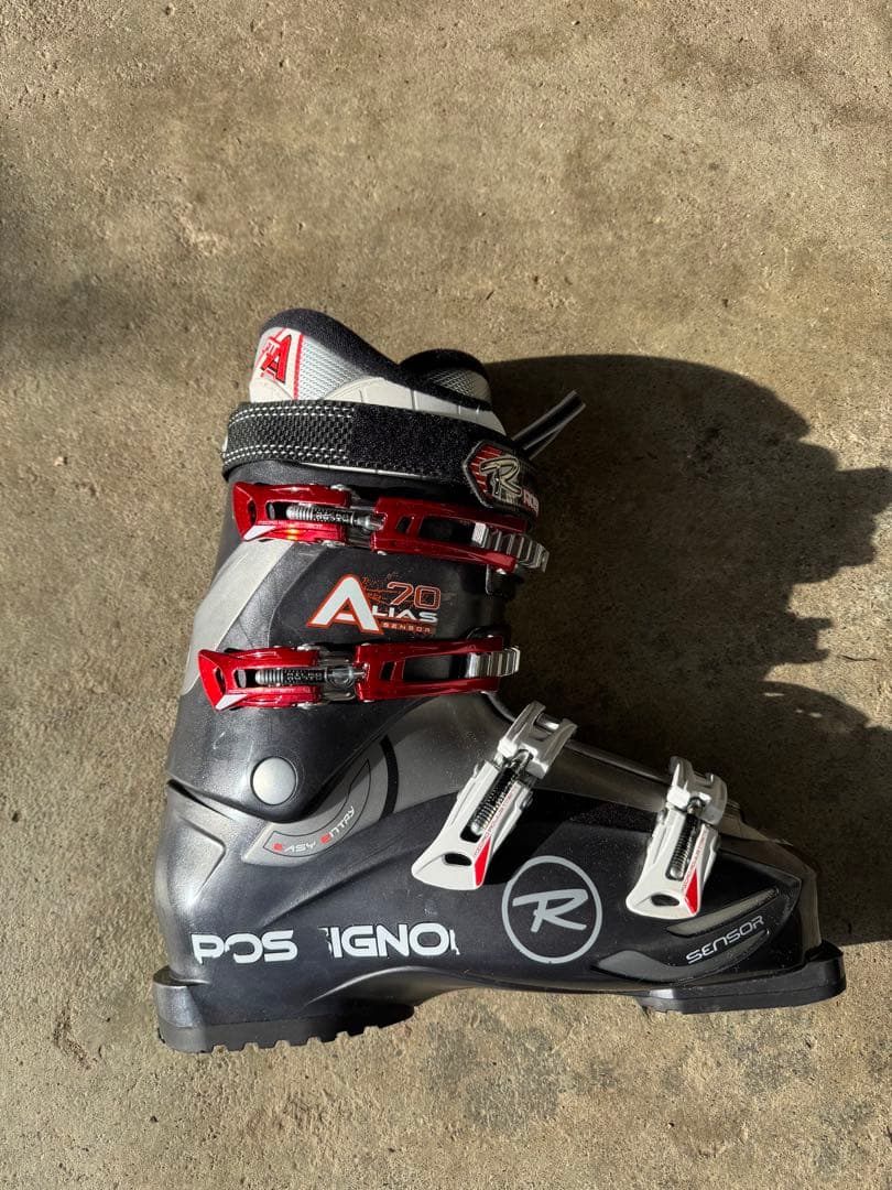 ROSSIGNOL A70 スキーブーツ