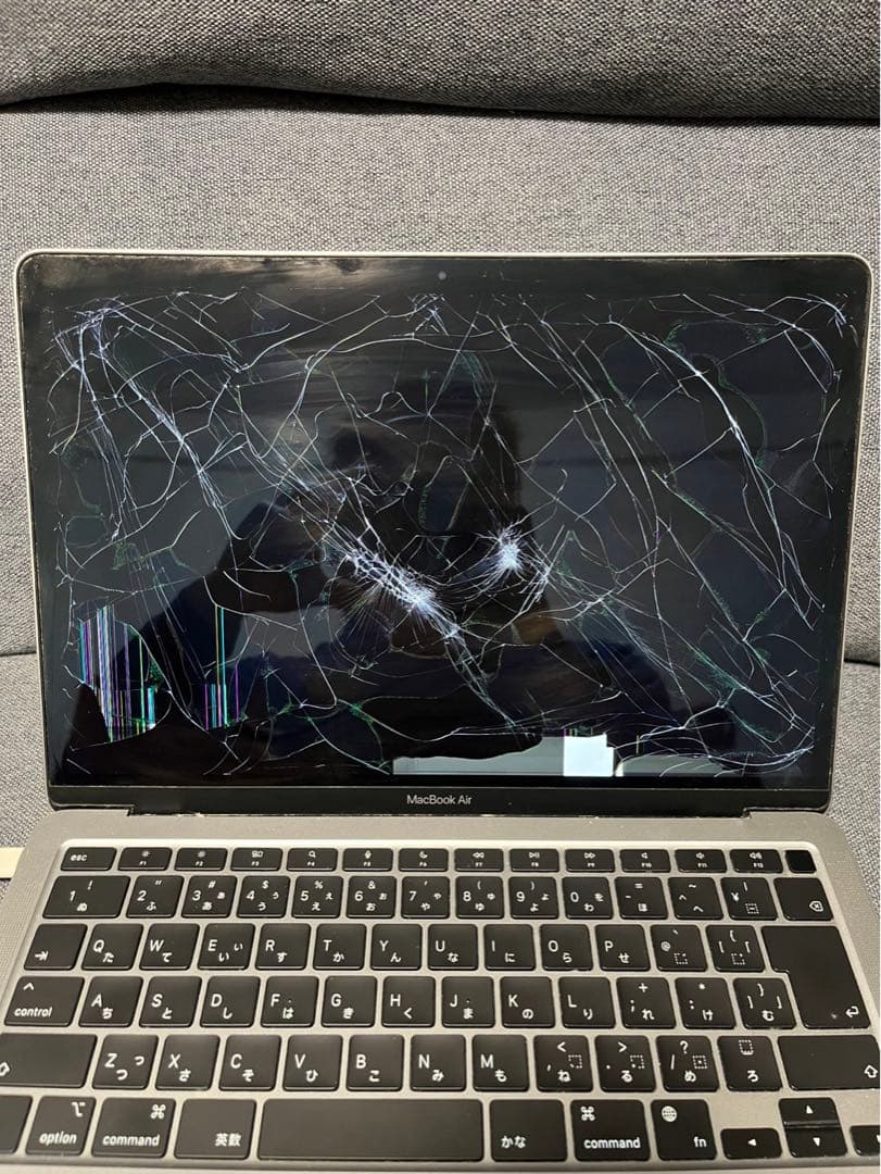 MacBook Air A2337 ジャンク品