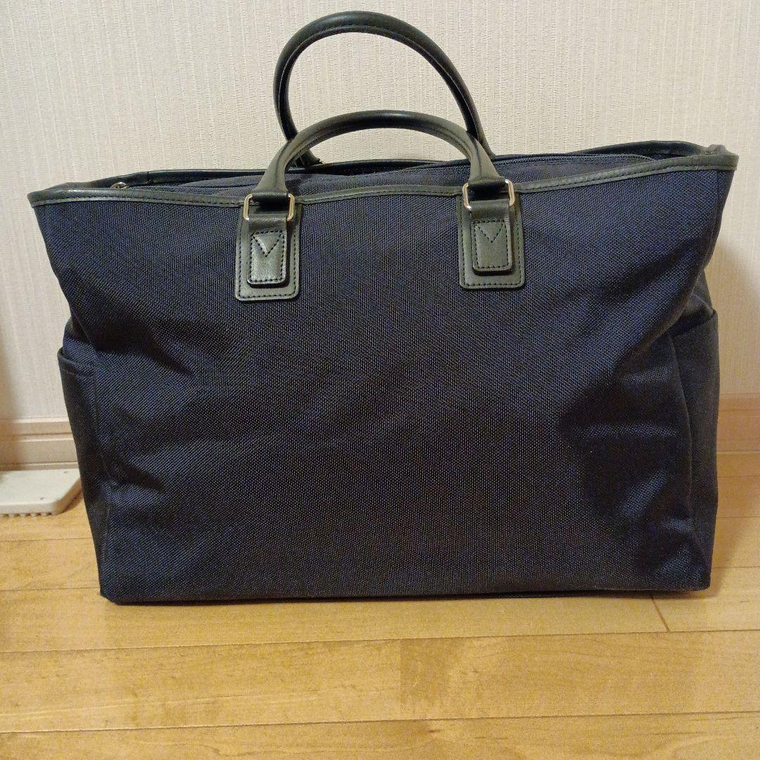 BARNEYS NEW YORK ネイビー トートバッグ　計3点