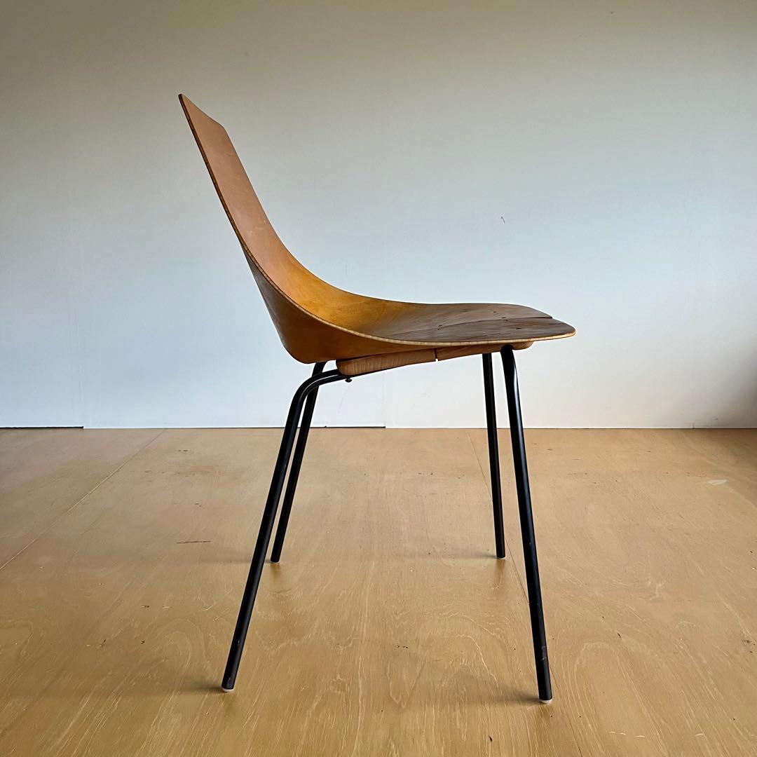 椅子 Pierre Guariche Tonneau chair Steiner
