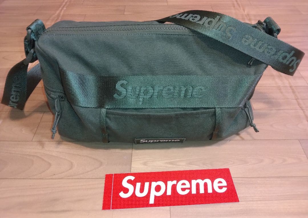 ボン SUPREME 25SS utility Bag