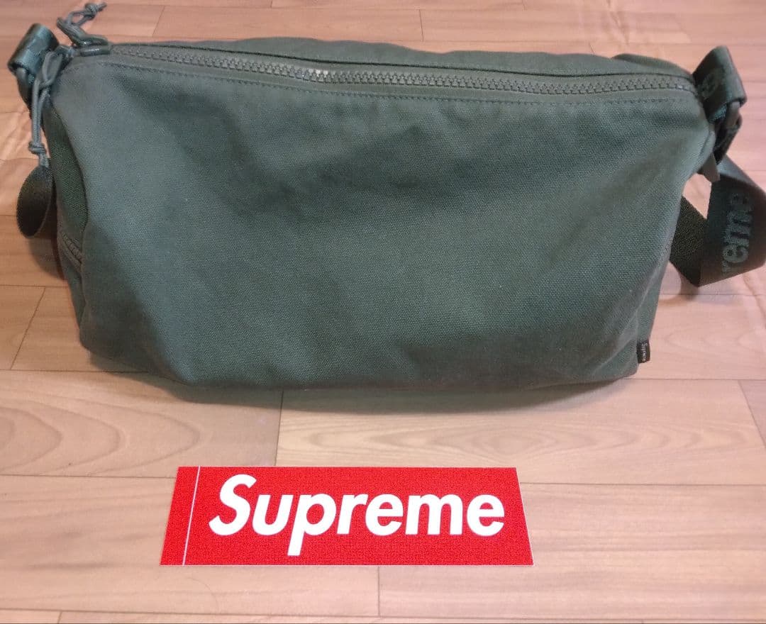 ボン SUPREME 25SS utility Bag
