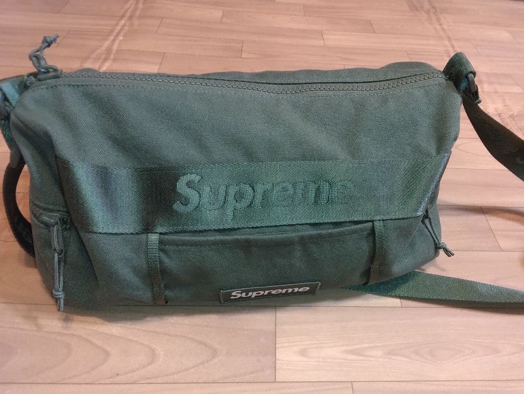 ボン SUPREME 25SS utility Bag
