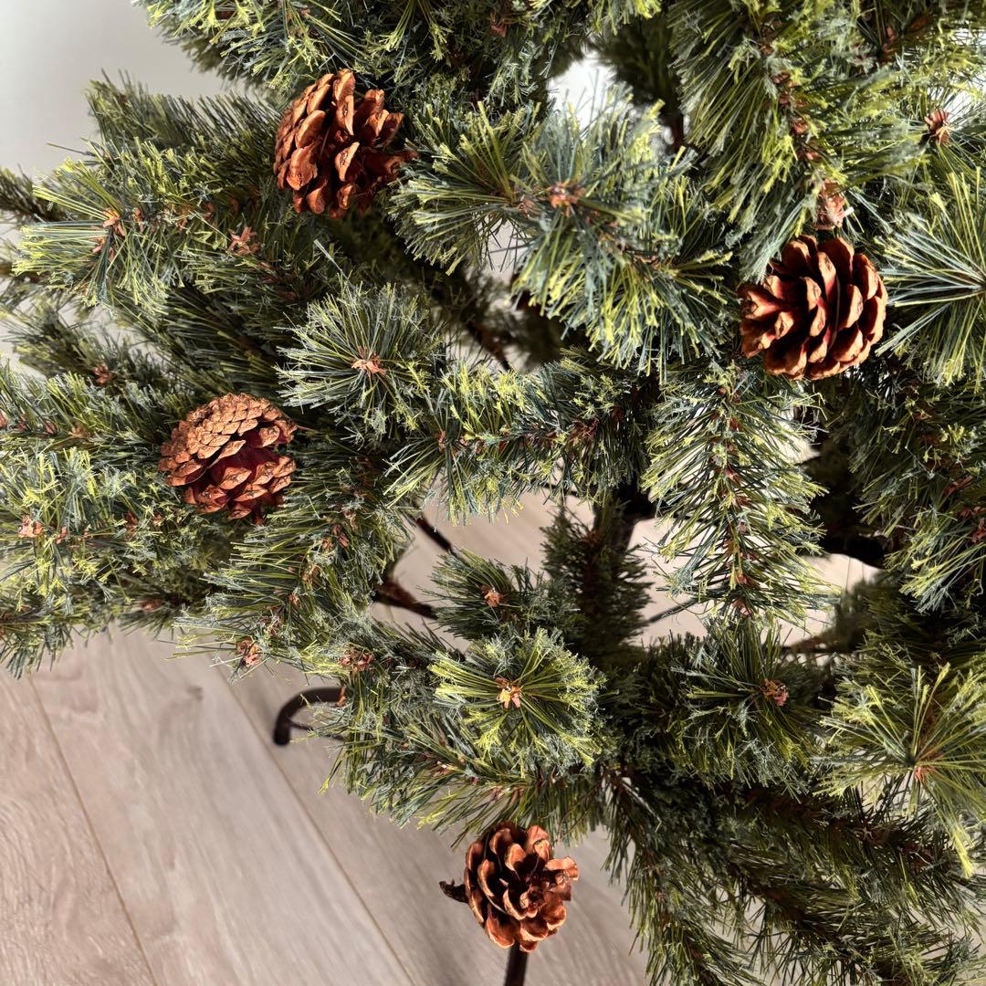 美品　アルザス　Alsace Tree 180cm クリスマスツリー
