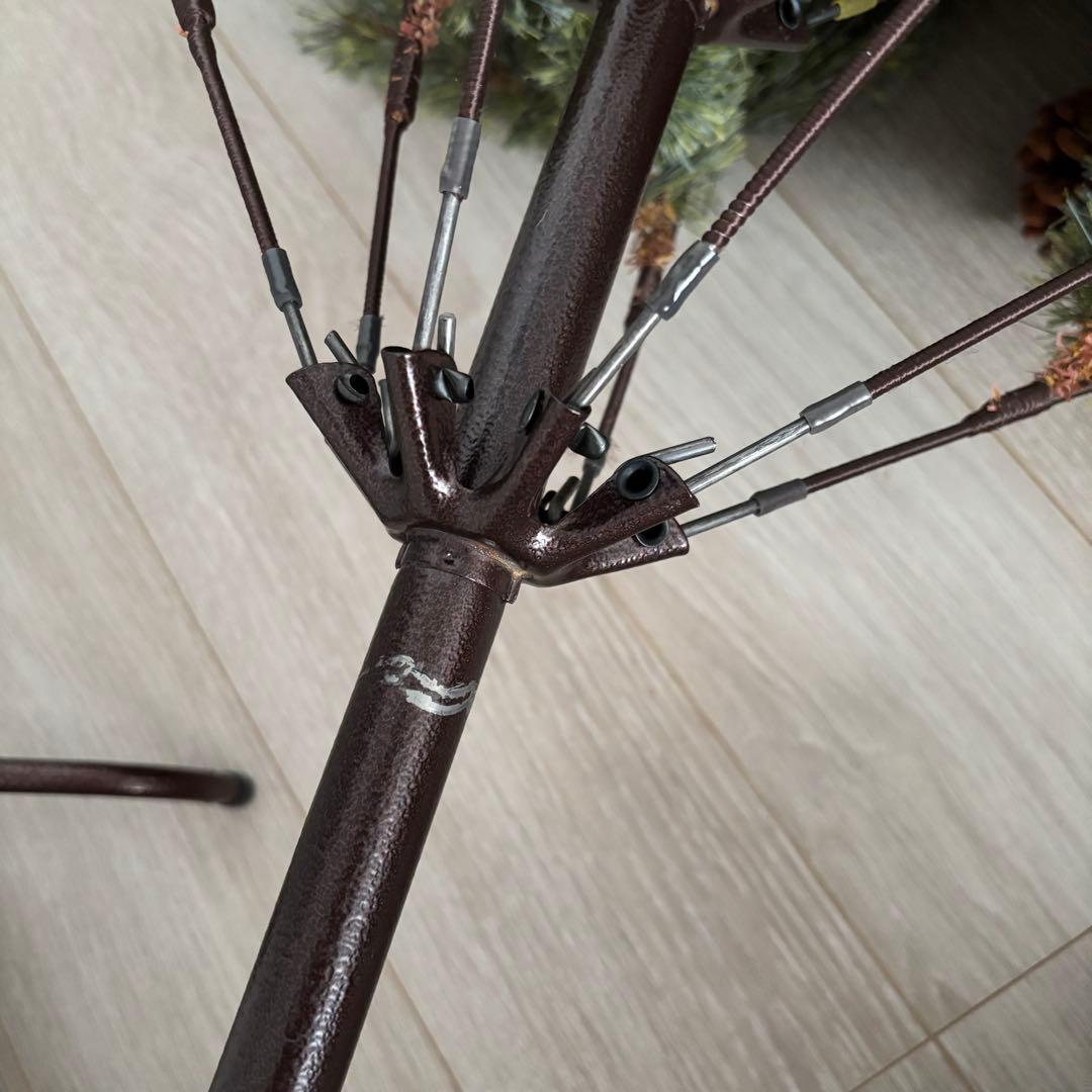 美品　アルザス　Alsace Tree 180cm クリスマスツリー