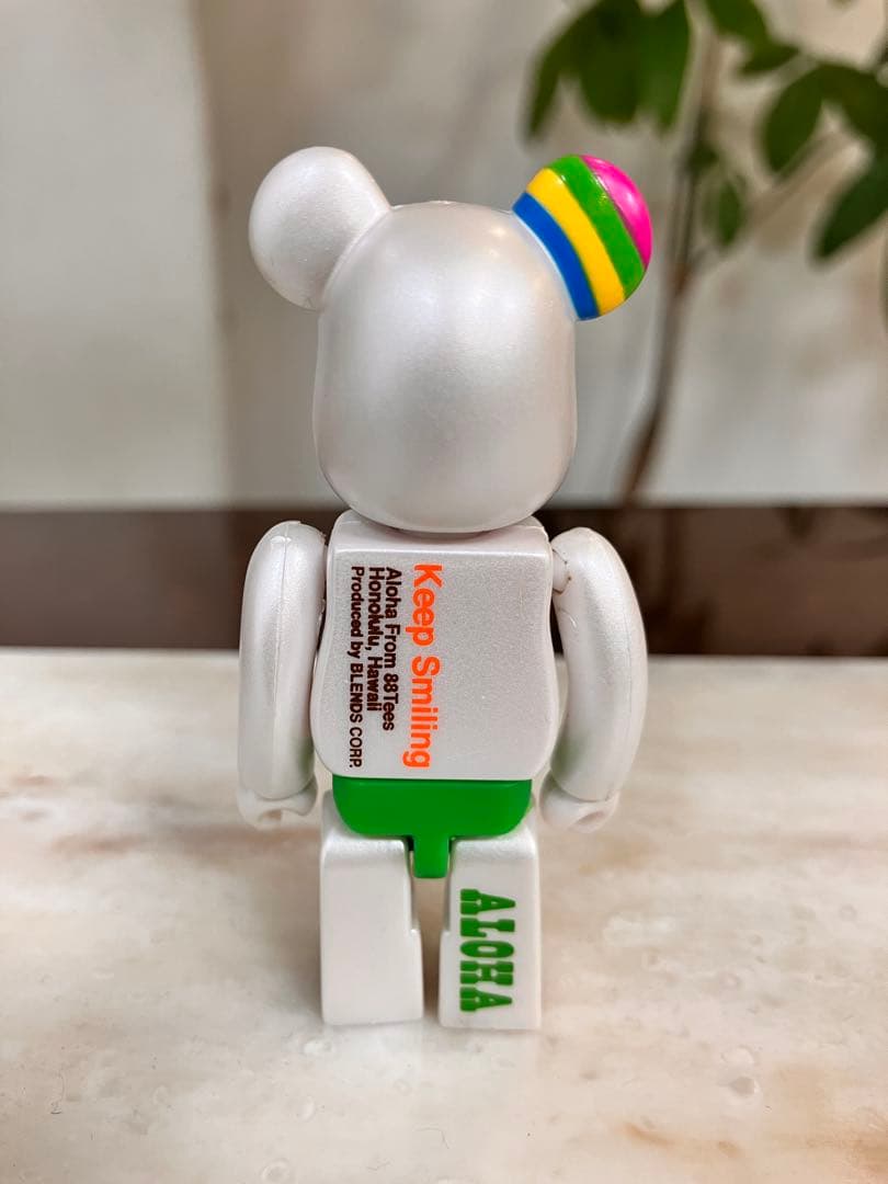 ベアブリックBE@RBRICK 88TEES メディコムトイ100% 新品10個