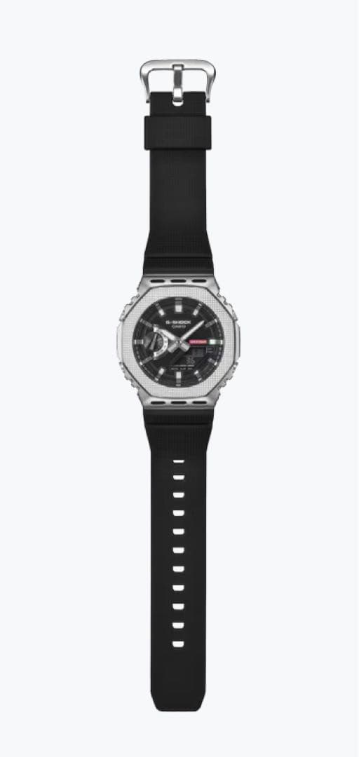 CASIO G-SHOCK GM-2100M-1AJF 新品未使用 カシオ