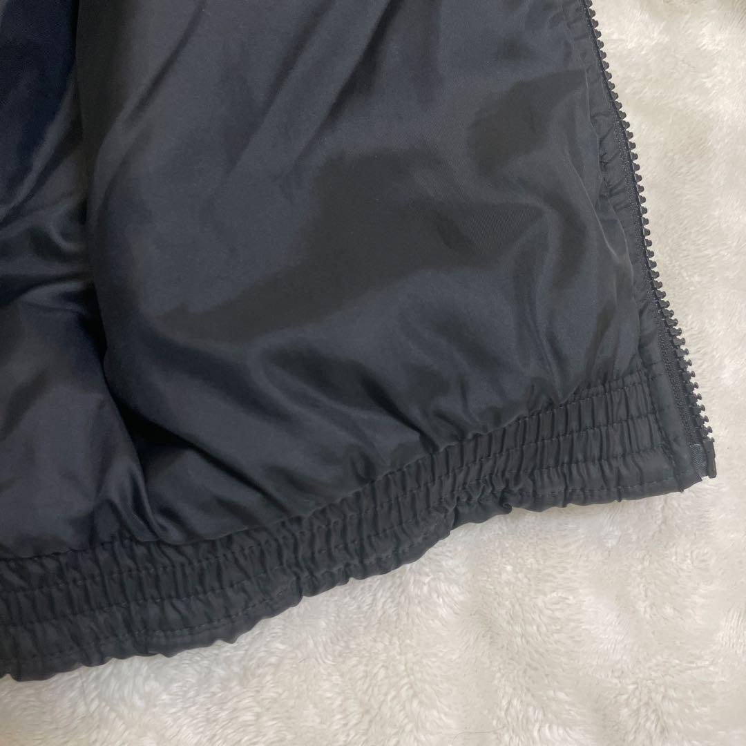 Nike ダウンベスト ブラック　M