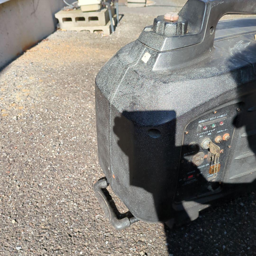 す*く様 SF-2600F 発電機 2600W　整備前提です。