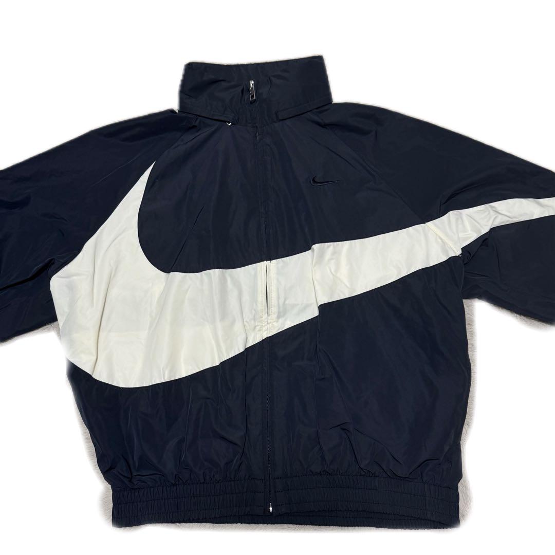NIKEナイロンジャケットセットアップM