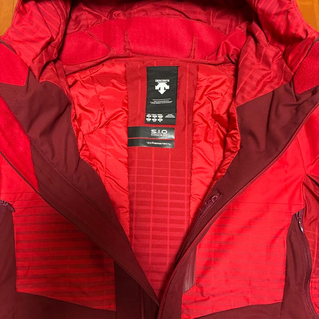デサント スキーウエア　S.I.O Mサイズ