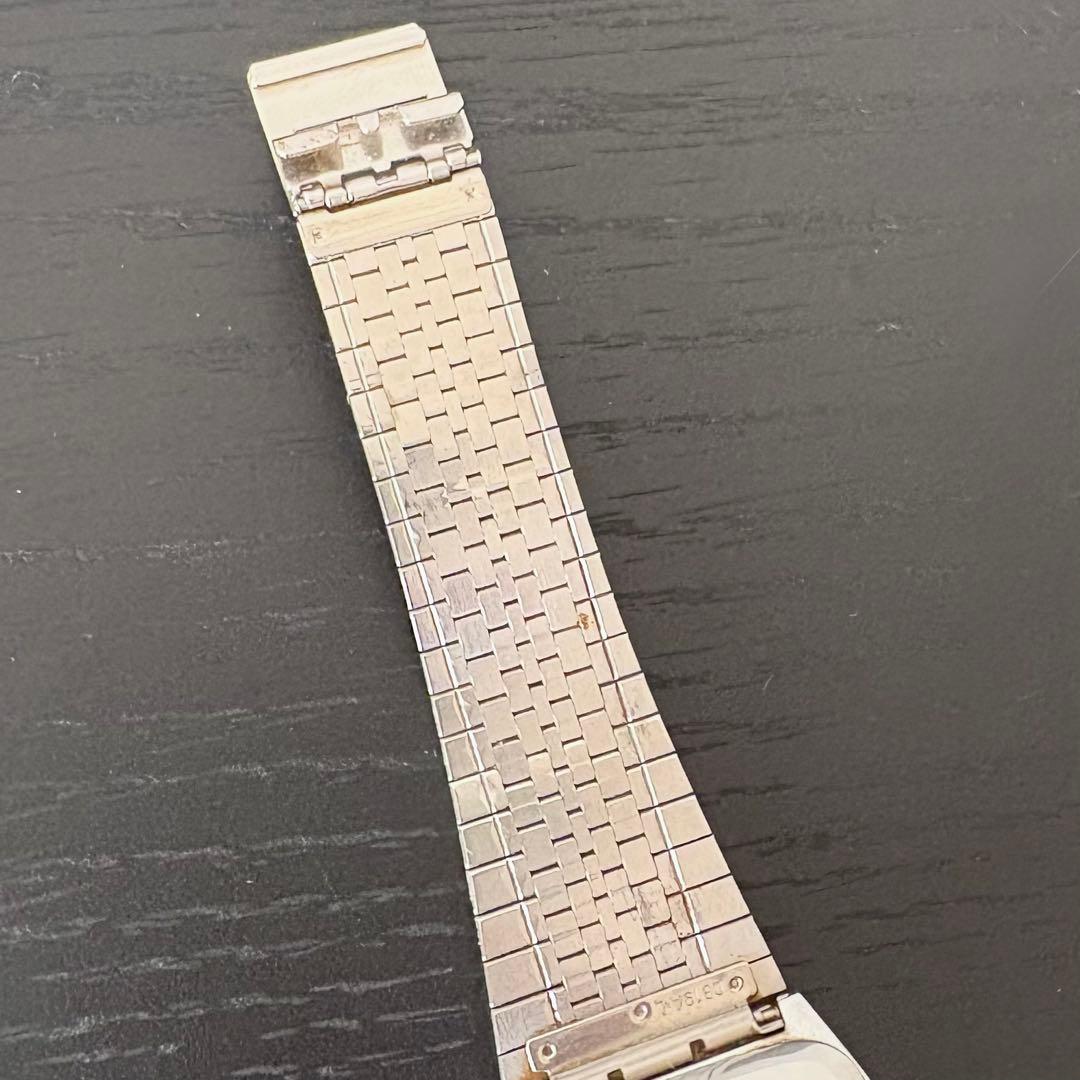 ア*イ様 SEIKO MAJESTA セイコー マジェスタ スクエアフェイス