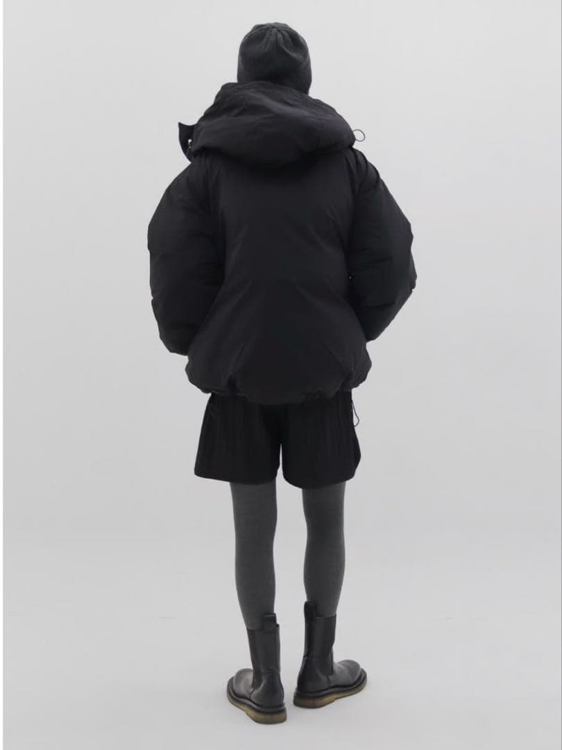 lit Seamless Hoodie Paddet Jacket 新品タグ付