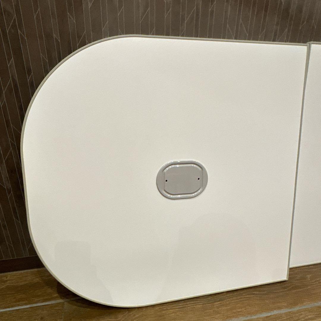 【美品】 TOTO　サザナ　風呂蓋　フタ　EKK80046WLバス用品 断熱