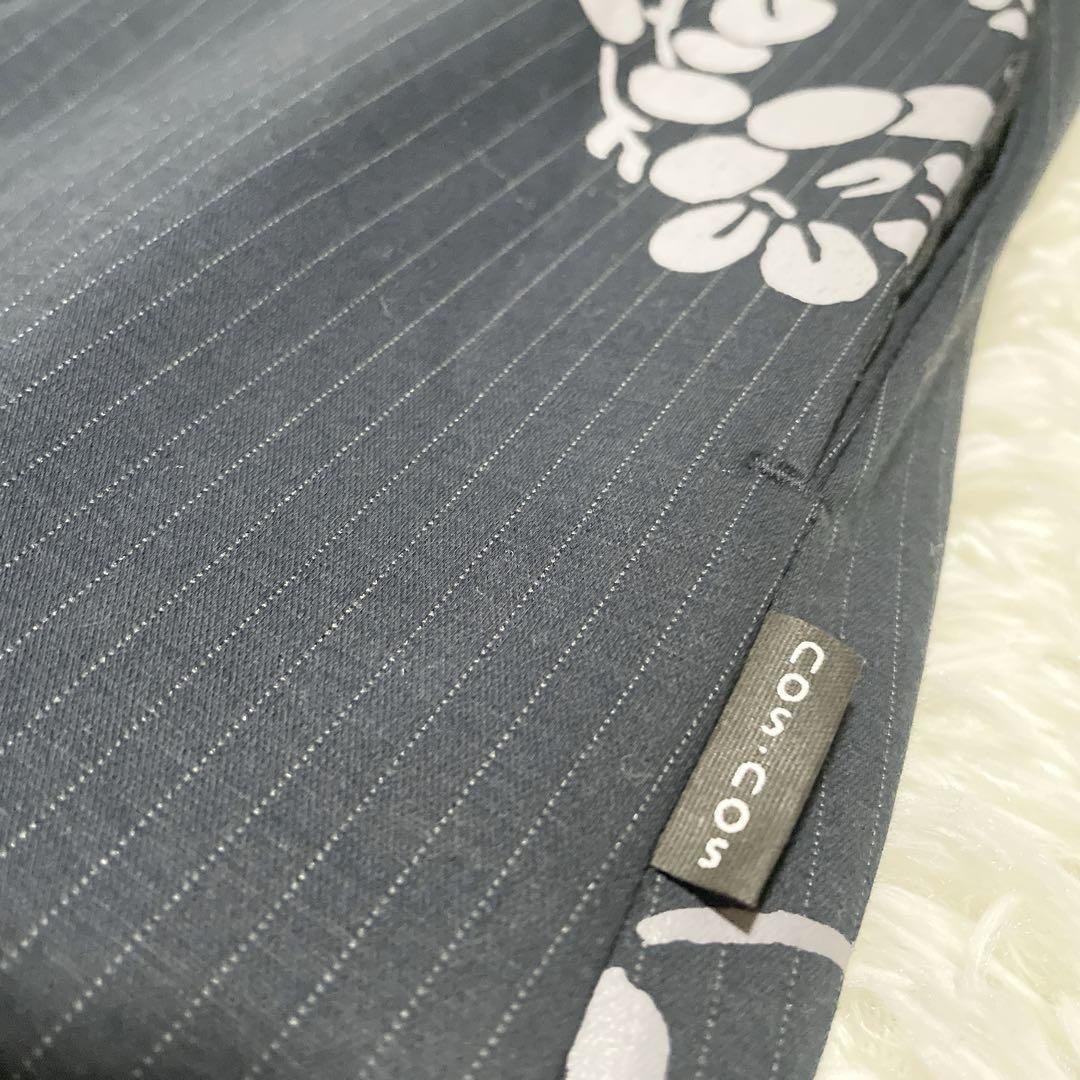 SOU・SOU 風靡（ふうび）長衣GIBAO ストライプ　ワンピース