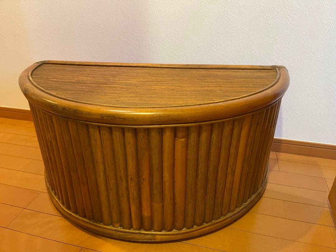 ★値下げ★ テレビ台　サイドテーブル　木製　オシャレ