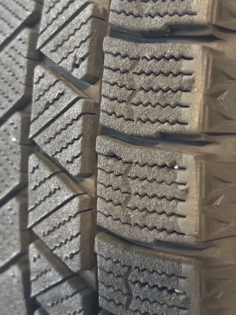【寒波値下げ】ブリザック VRX3 185/65R15 23年２本【BRI-②】