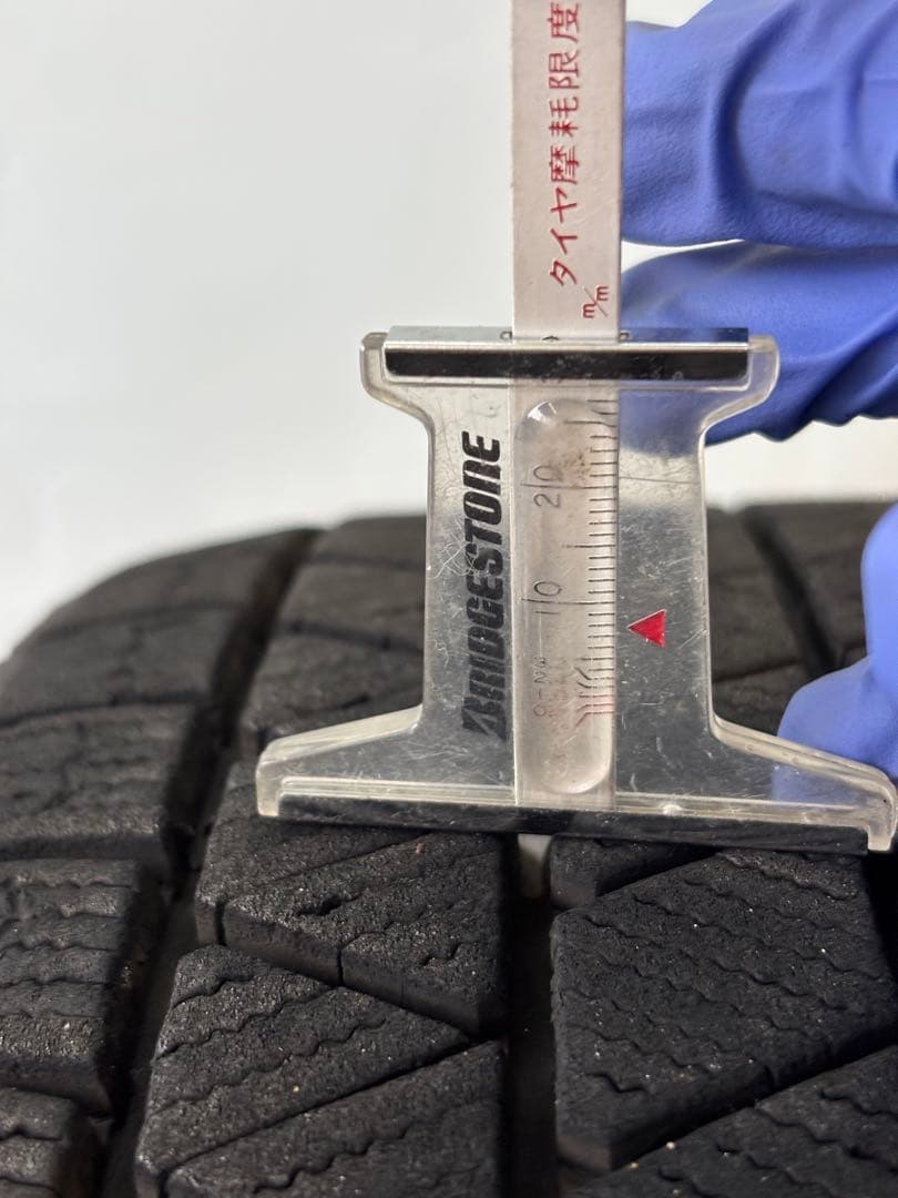 【寒波値下げ】ブリザック VRX3 185/65R15 23年２本【BRI-②】