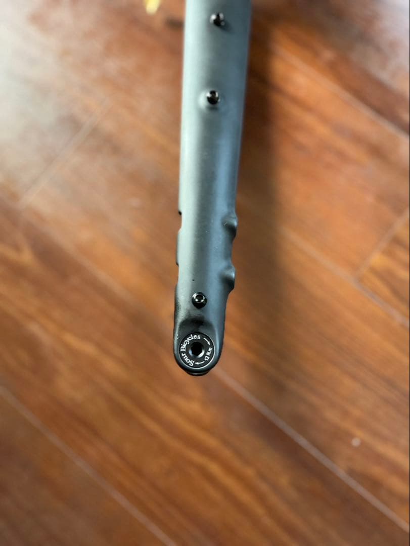 Sour Bicycles カーボンフォーク Discover Fork