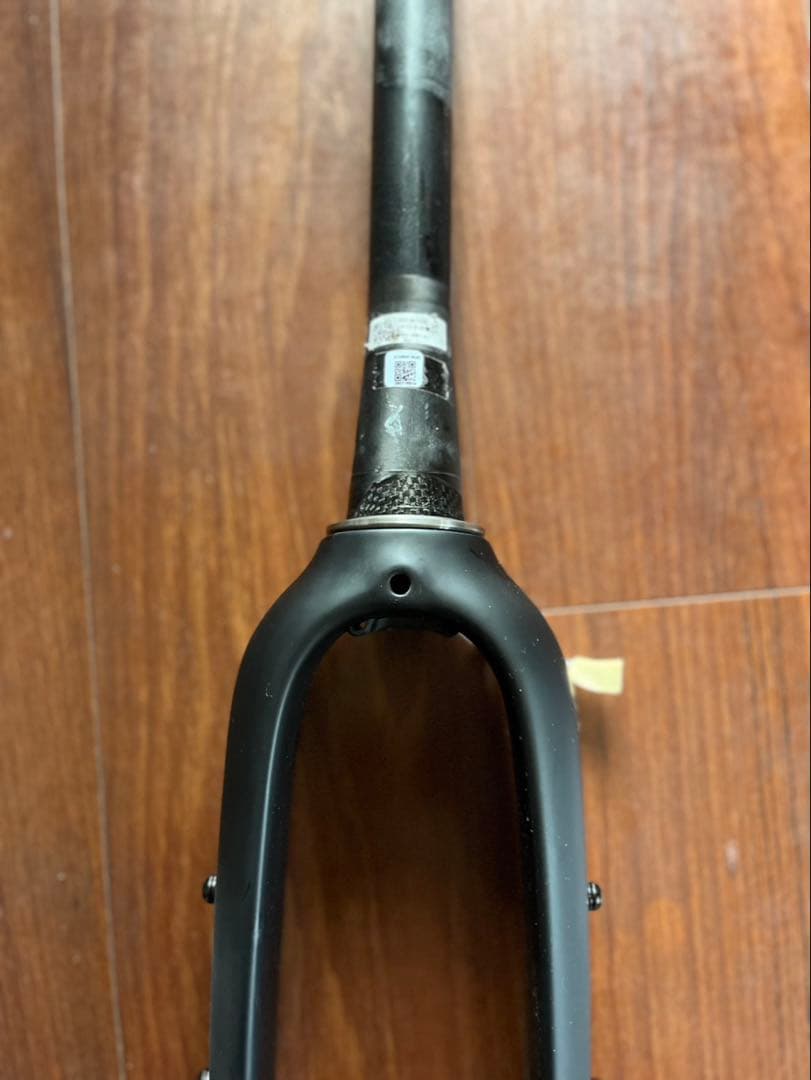 Sour Bicycles カーボンフォーク Discover Fork