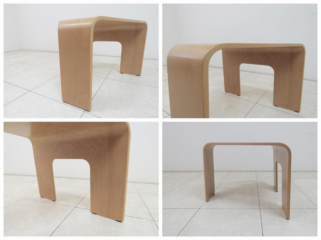 北欧 ノルウェー EKORNES エコーネス コーナー サイドテーブル検アクタス
