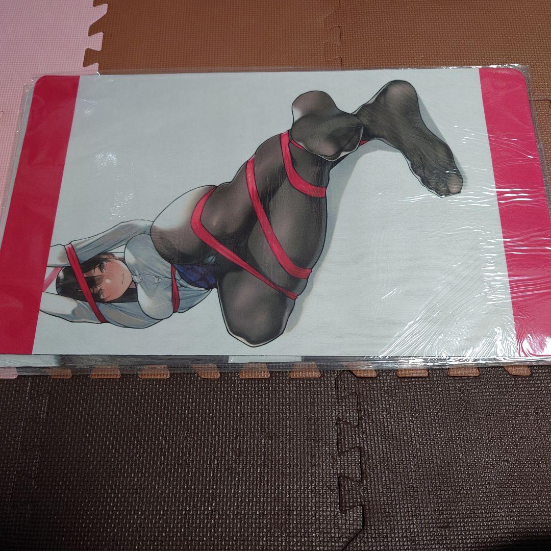 よむ展　デスクマット　セット