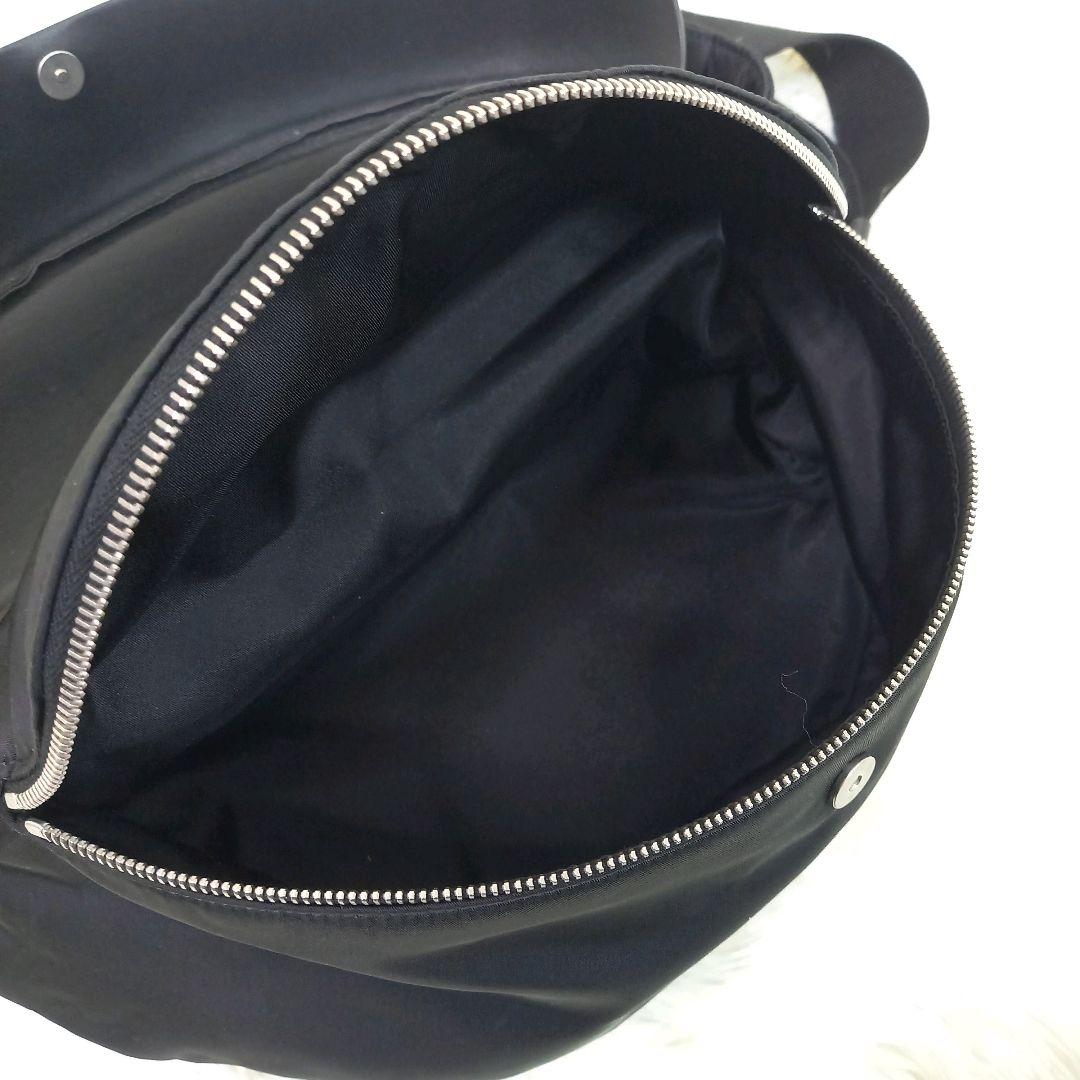 美品✨JIL SANDER LID BELT BAG ジルサンダー ブラック 黒