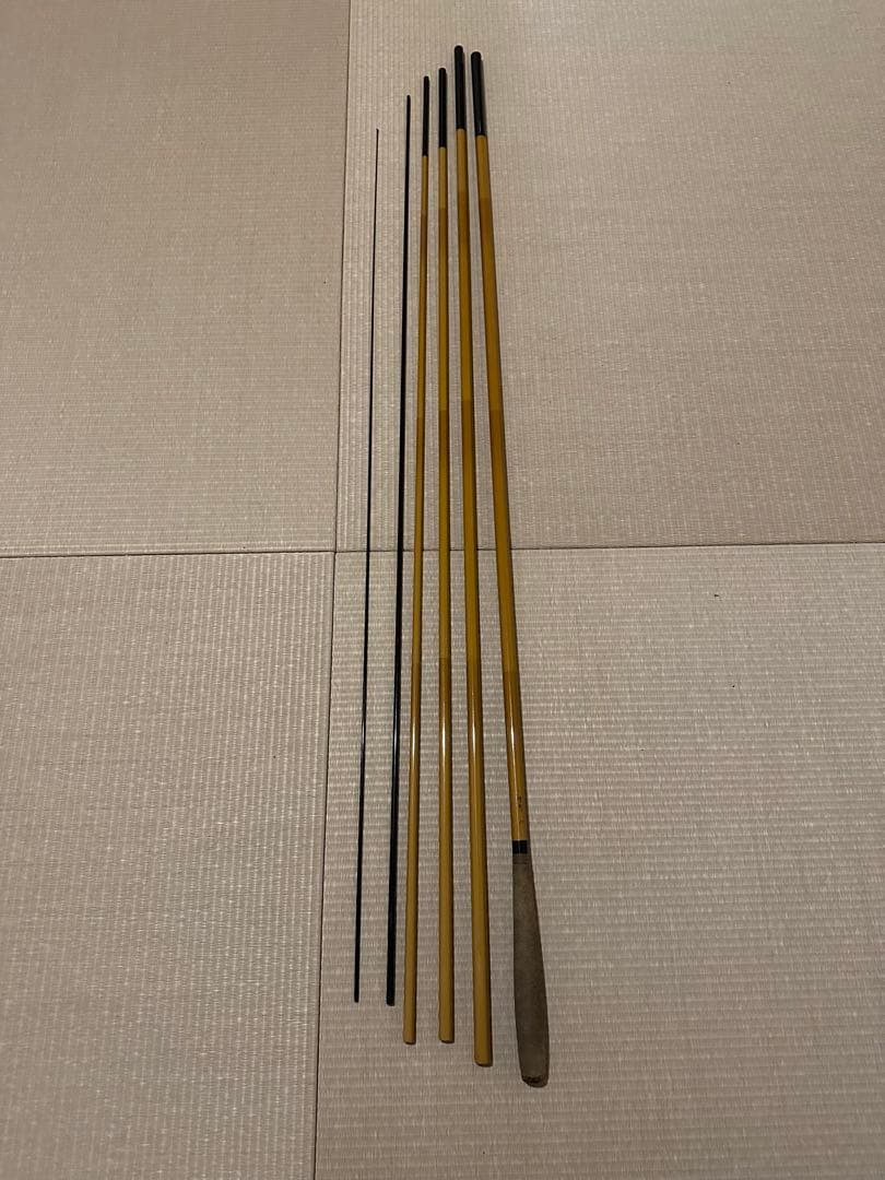 シマノ　春影　21尺