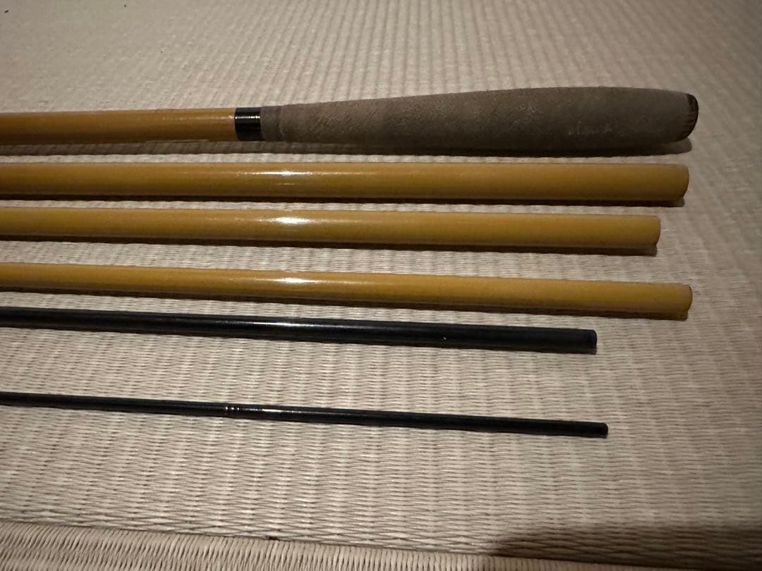 シマノ　春影　21尺