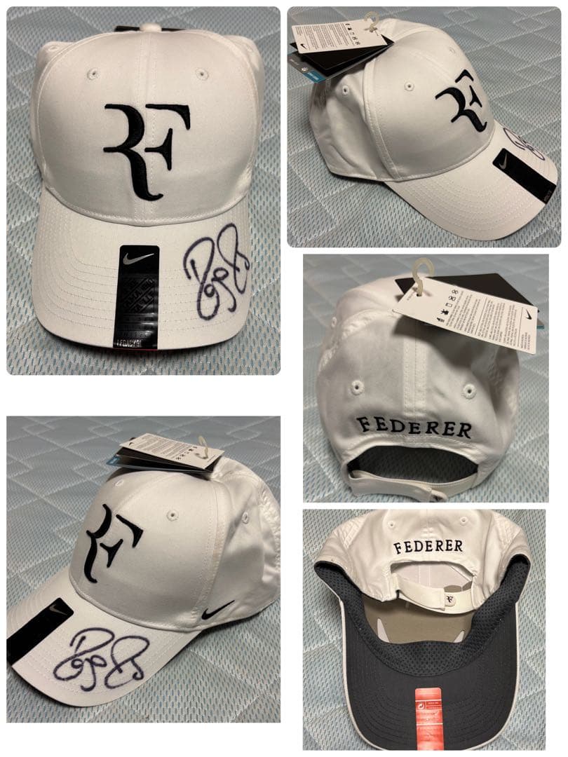 NIKE RF CAP Autograph RF FOUNDATION公認品