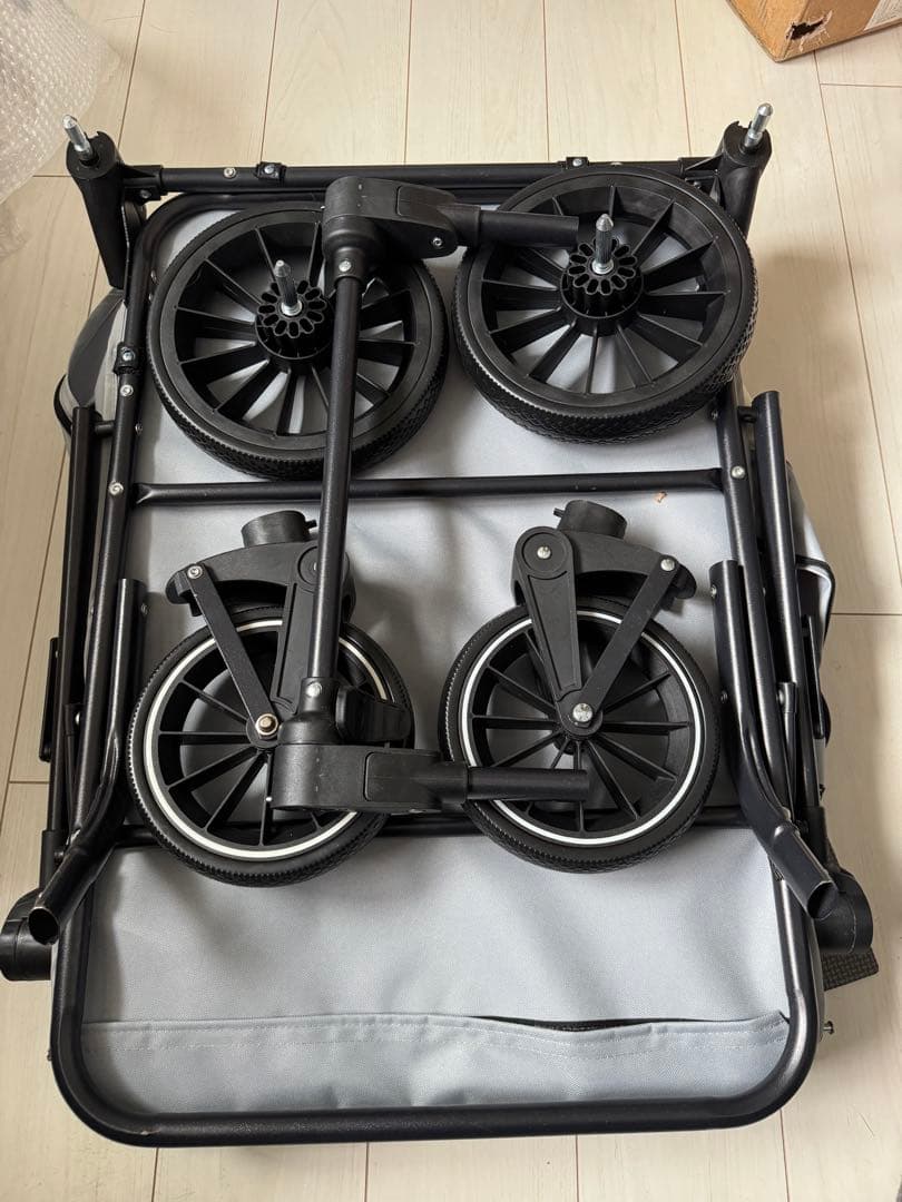 中〜大型犬用ペットカート