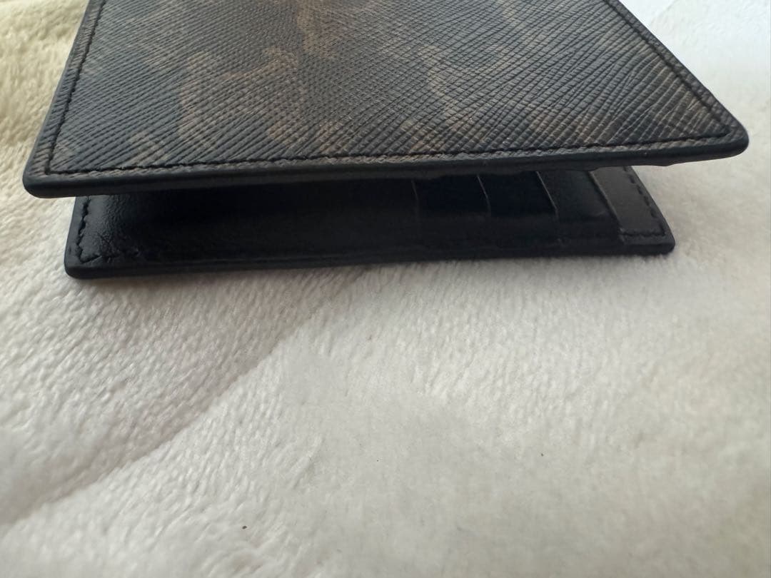 小物 CELINE BILL CLIP WALLET