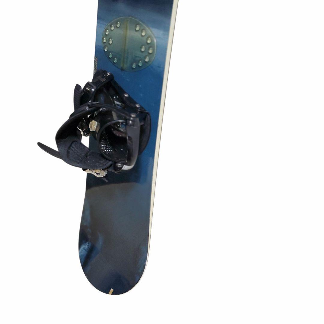 BURTON INDIE 158cm × RIDE LX（Mサイズ）スノボセット