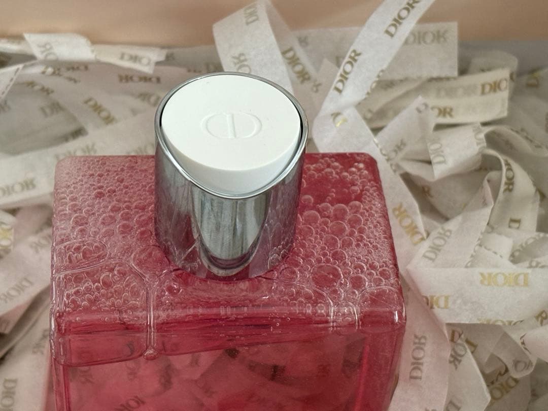 Dior 香水、ボディミルク、ルボール、シャワージェル４点まとめ売り