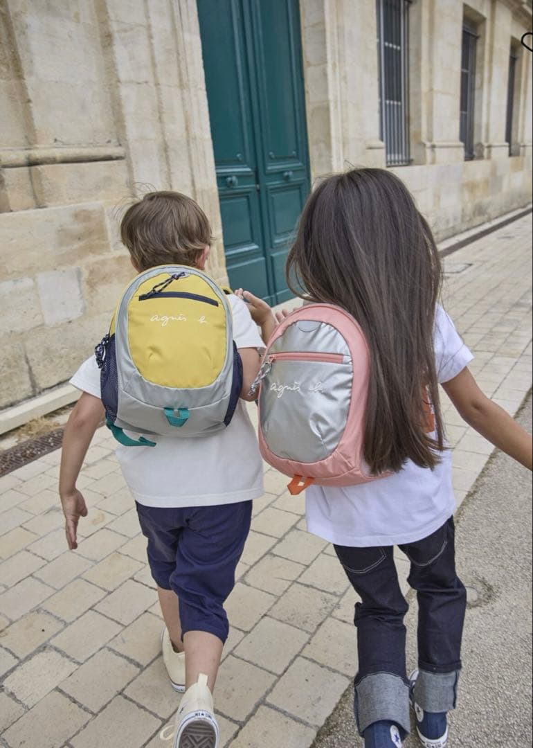 アニエスベー・agnès b・ベビー・キッズ・バックパック