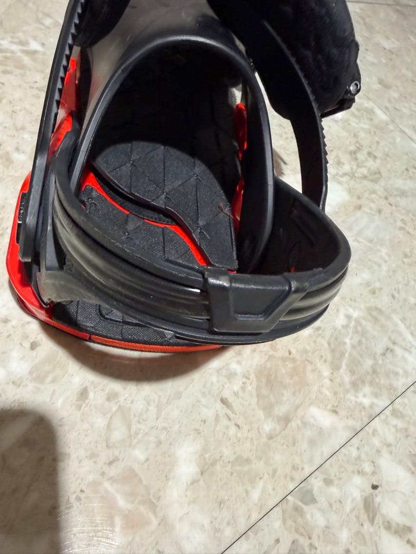 【美品】salomon サロモンスノーボード district M