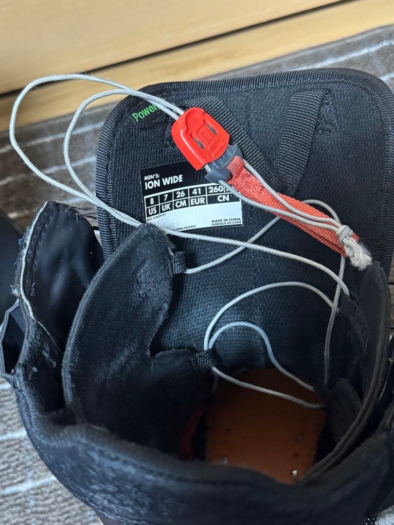 2020-2021モデル バートン アイオン　ワイド　ion WIDE