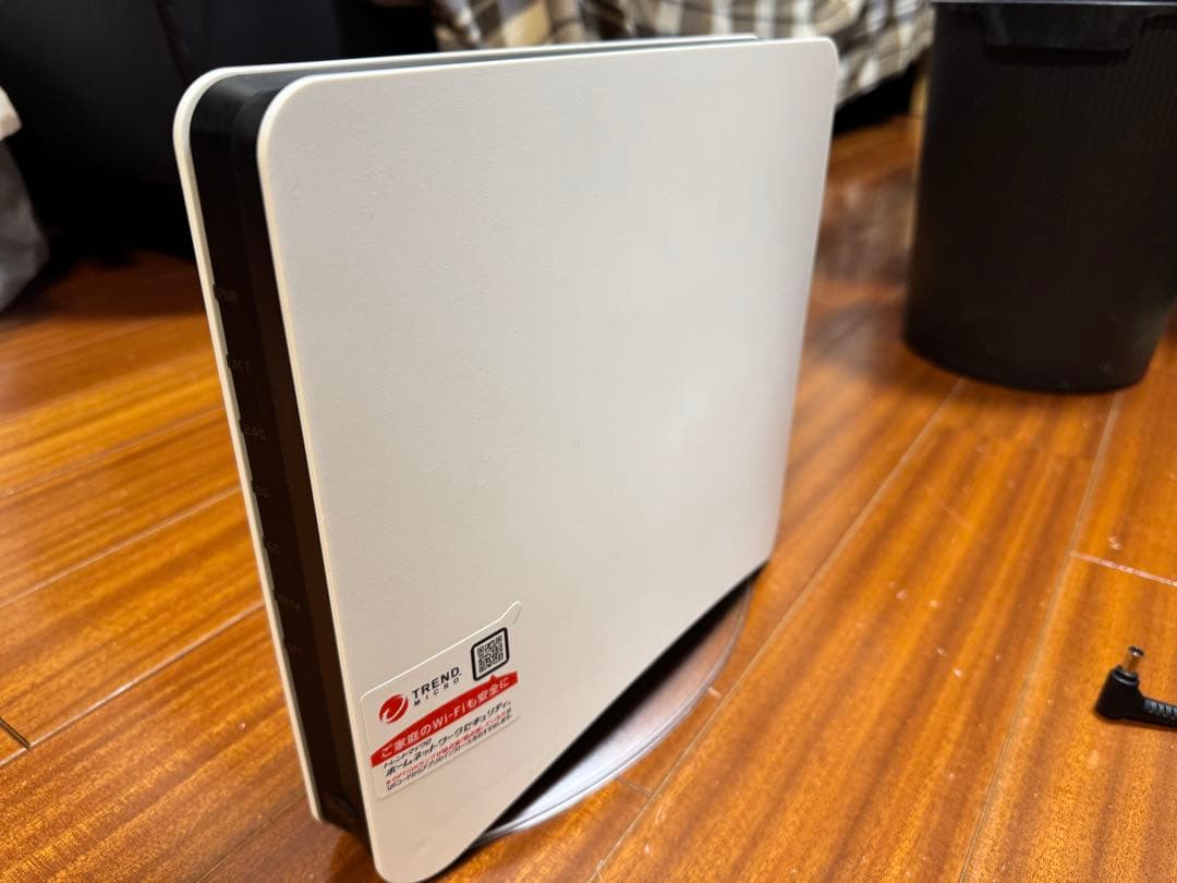 【ハイエンドルーター】NEC Aterm PA-WX11000T12【美品】