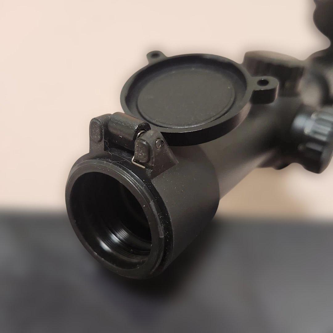 SIGHTRON TR-X 光学サイト　1.25～4.5倍 　IR　CQB