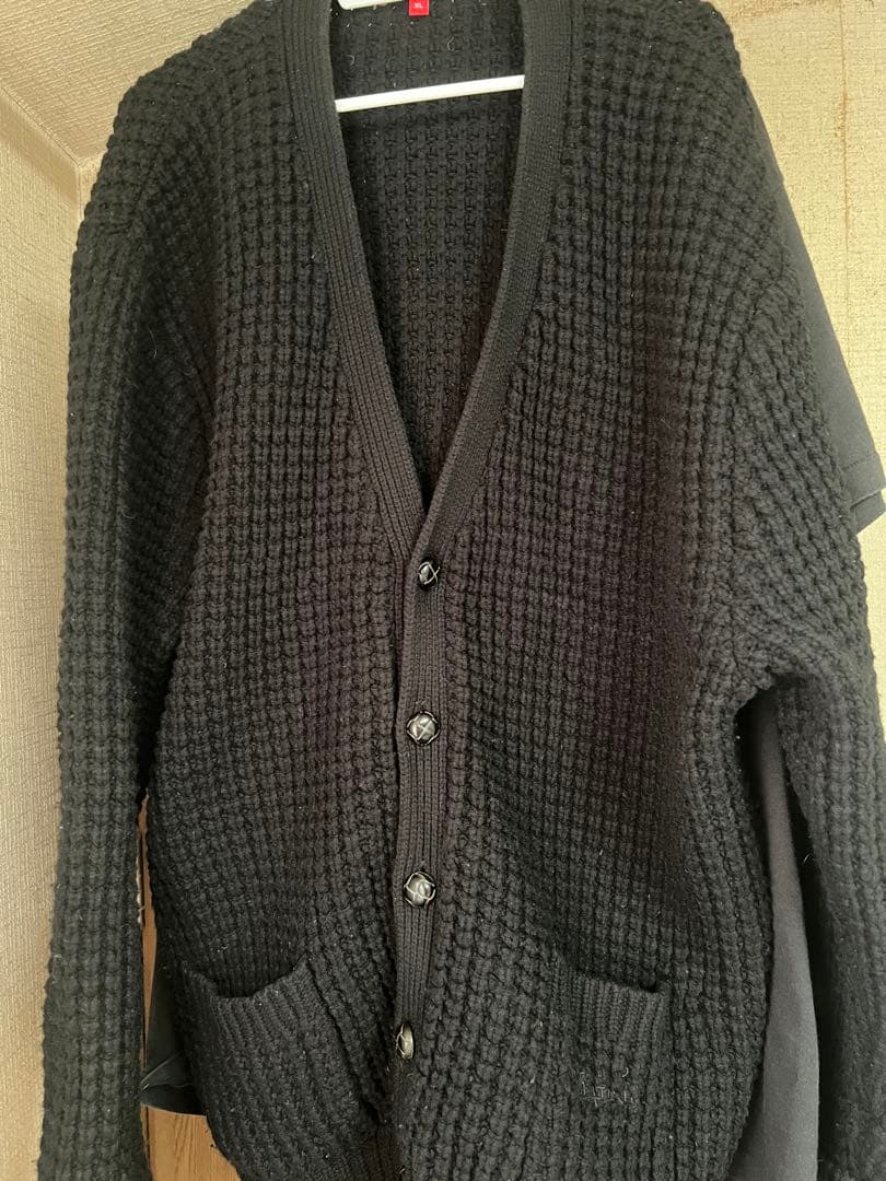 トップス Supreme Waffle Knit Cardigan \