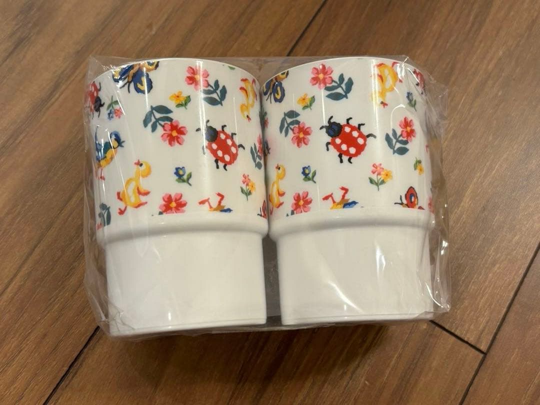 新品未使用⭐︎フェイラー　トレイ&コップ　3点セット