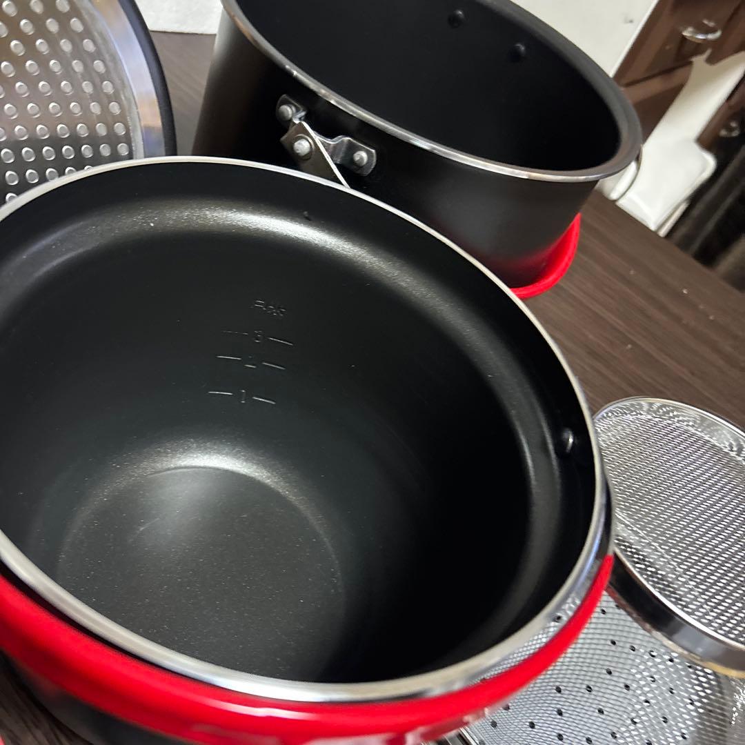 Coleman(コールマン) アルミクッカーコンボ