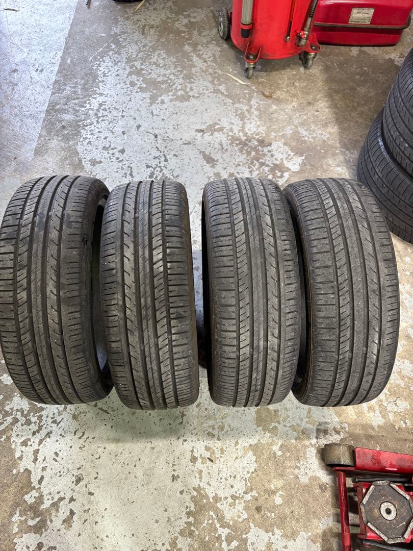 165/45r16 ジーテックス23年製バリ山！