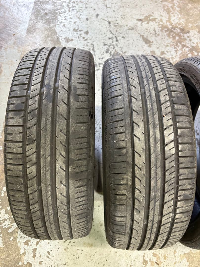 165/45r16 ジーテックス23年製バリ山！