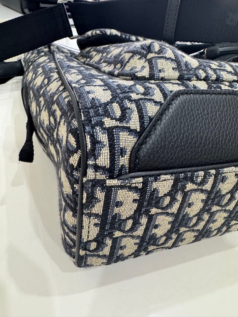 新春セール！　数回使用　即完売品！　ディオール　オブリーク　トートバッグ