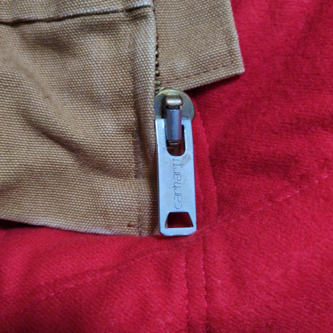 USA製 Carharttサンタフェジャケット星タグ Mサイズ